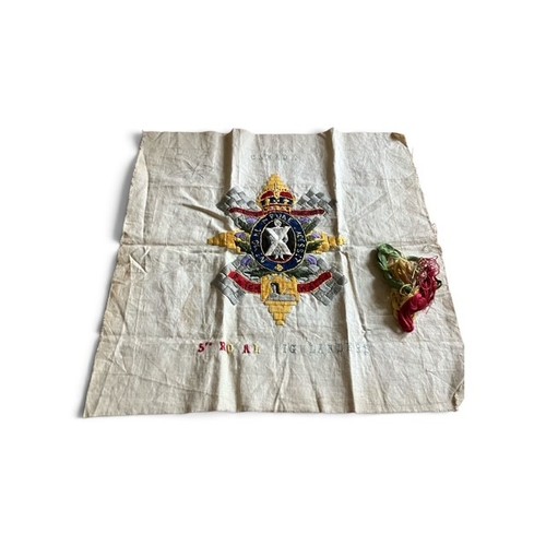 Wwi commemorative cotton - wwi,
