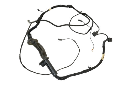 Passat estate wiring - passat, 3c