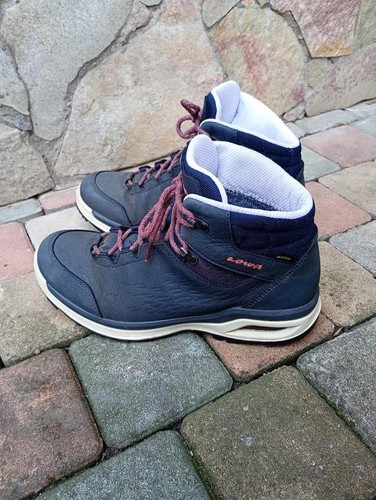 Women lowa boots grey - boots,