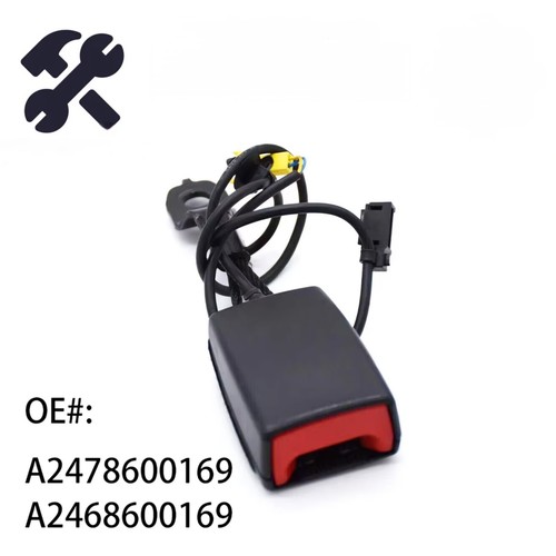 Front seat belt - rh,