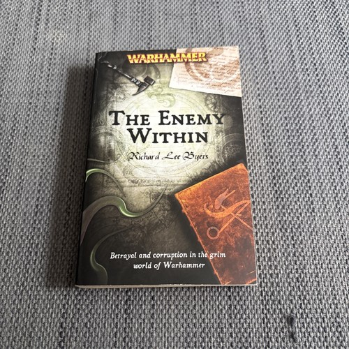 Warhammer the enemy - warhammer,