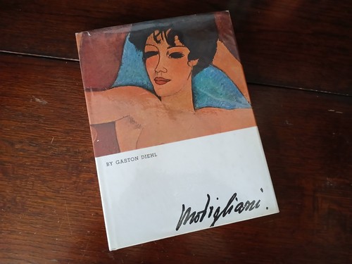 Modigliani gaston diehl - gaston,