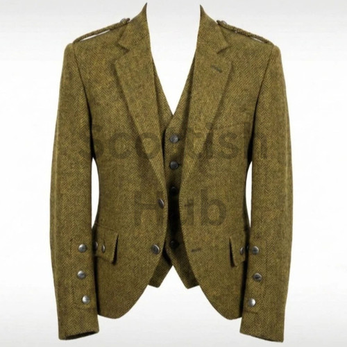 Men scottish tweed argyle - men’s,