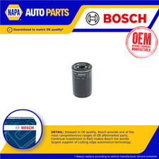 Oil Filter fits PORSCHE 718