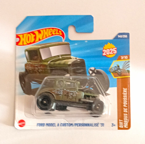 Hot wheels dirt rod - wheels,