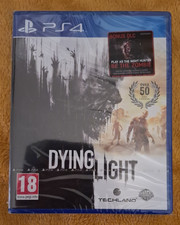 Dying Light PS4 (New & Sealed)