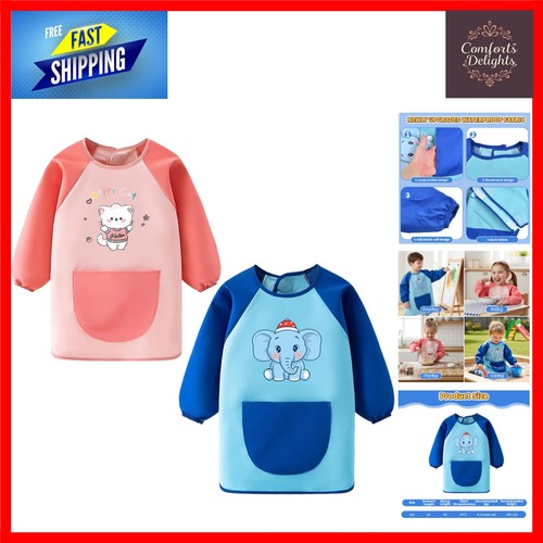 Kids art smock set - kids,