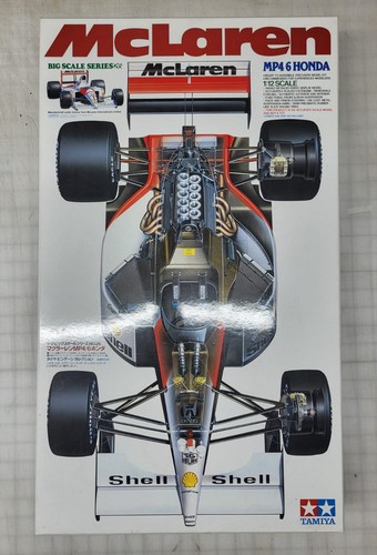 Tamiya mclaren mp4 - mclaren, 6