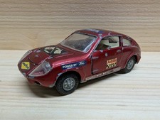 Corgi Toys Vintage Mini Marcos GT 850 Golden Jacks No. 341 Complete Needs TLC