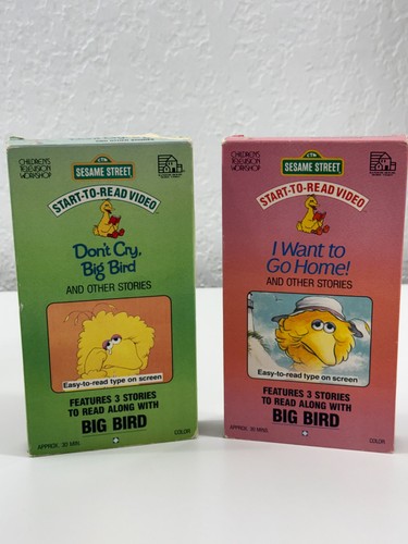 Sesame street start - sesame, start-to-read