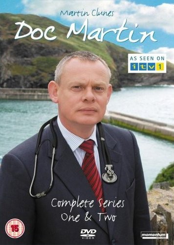 Doc martin complete - complete, series