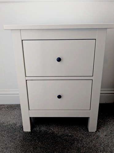 Ikea hemnes bedside table - ✨ikea,
