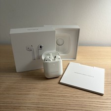 Apple AirPods 2nd Gen Wireless Charging Case A2031/A2032/A1938 Parts