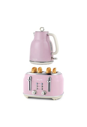 Salter retro style kettle - salter, &