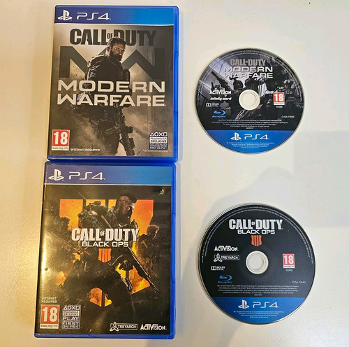 Call duty ps4 bundle - duty,