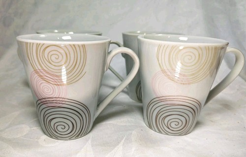 Tabletop company silver swirls - tabletop,