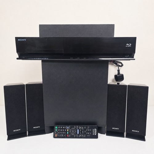 Sony bdv e370 blu ray - sony, blu-ray