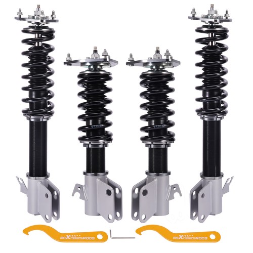 Ways damper coilovers for - 24,