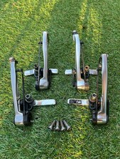 Shimano Deore XT V-brakes BR-M739. FULL SET