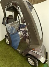TGA Breeze S4 Canopy & Sides