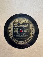 78Rpm, Personality, Marlene