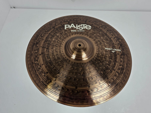 Paiste 900 series - paiste,