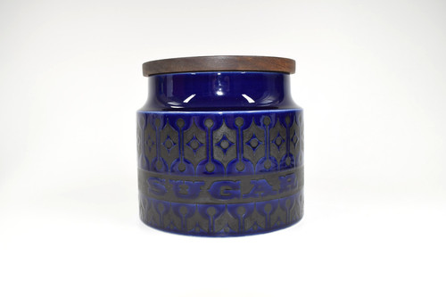 Vintage hornsea heirloom blue - vintage,