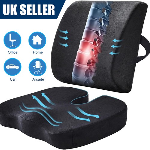 Lumbar back support car - back,