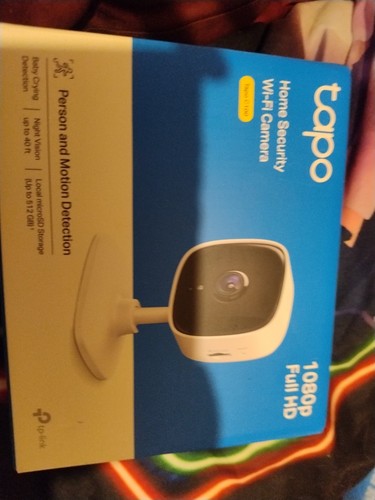 Tapo 1080p fi - tapo, camera