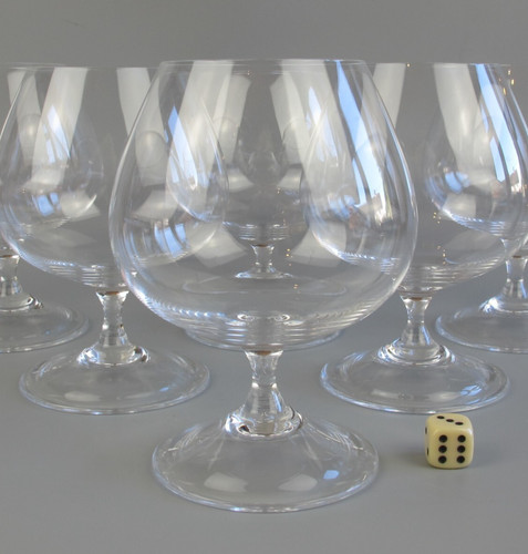 Colle cristalleria brandy - cristalleria,