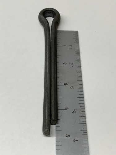 1 2 cotter pins - 3-1/2,
