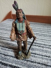 Native American Indian Chief