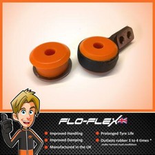 BMW E30 1982-1992 Front Lower Wishbone Rear Arm Bushes Polyurethane Poly