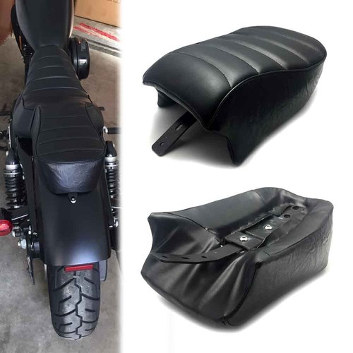 Rear passenger pillion - rear,