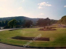 Photo 6x4 Roundabout on the A2