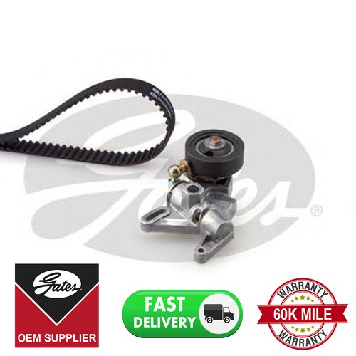 Gates timing belt water - water, pump