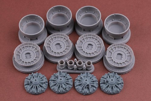 Models 48090 b - b-17, f/g