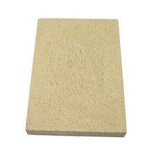 Rear fire brick suit - rear, to