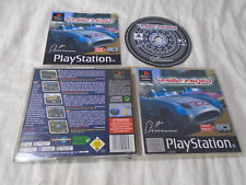Mille Miglia PS1 (COMPLETE) black label racing rare Sony PlayStation