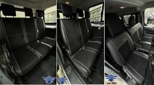 TAILORED SEAT COVERS For