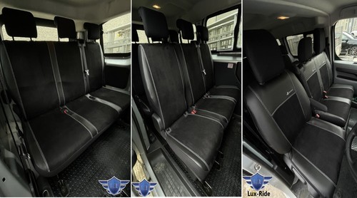 Vauxhal vivaro life seats - vauxhal,