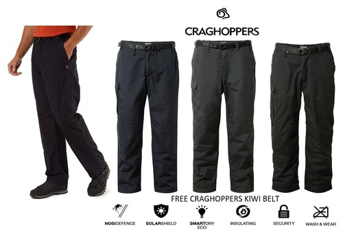 Craghoppers mens kiwi winter - craghoppers,