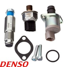 Denso fuel rail pump valve - rail,