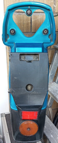 Honda cx500 500 - cx500/78-81, rear