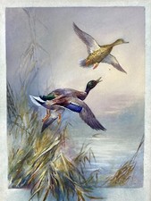 Antique 1930s art - art, deco