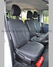 Vauxhall vivaro seater - 9,