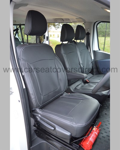 Vauxhall vivaro seater - vauxhall, 9
