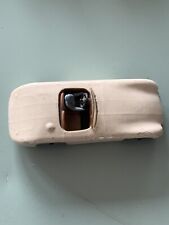 Cream Vintage Dinky Toy #133 Cunningham C5R Sports Racing Car 1955