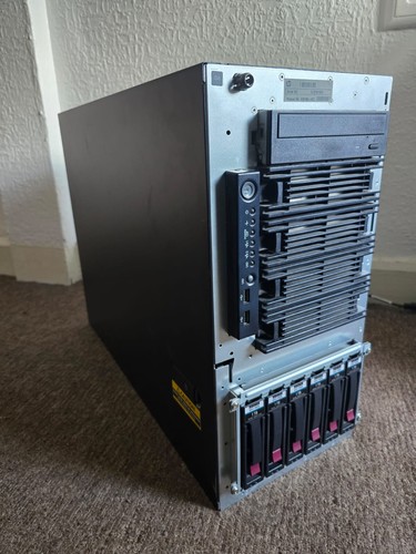 Proliant ml350 e5504 - ml350,