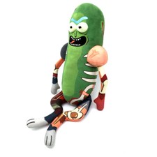 PICKLE RICK / RAT SUIT / RICK